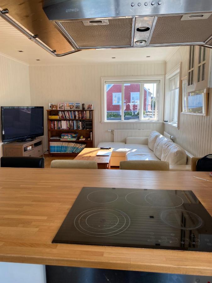 Garthur Restored House Stykkishólmur Kültér fotó