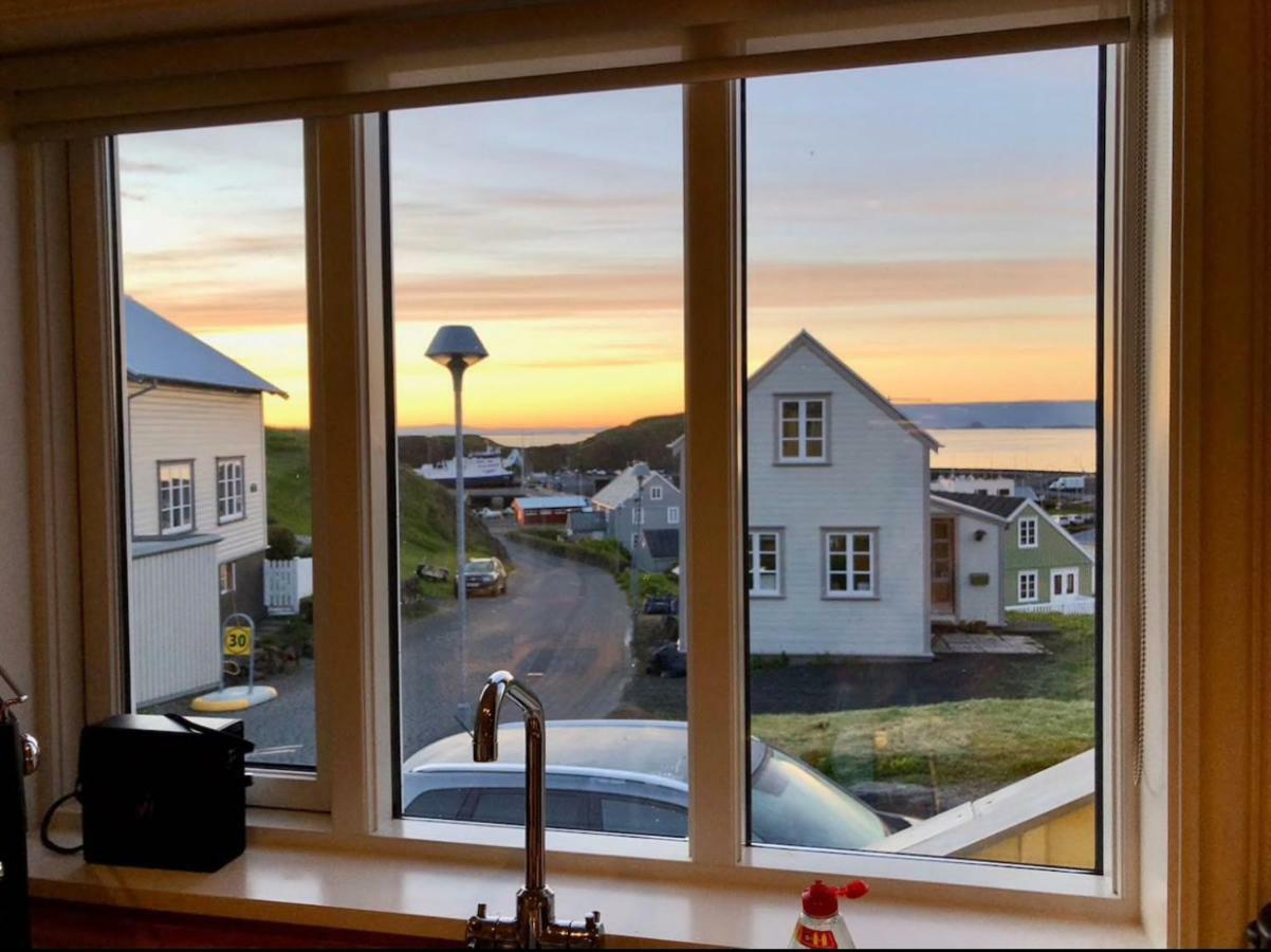 Garthur Restored House Stykkishólmur Kültér fotó